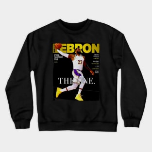 Lebron - SLAM Crewneck Sweatshirt